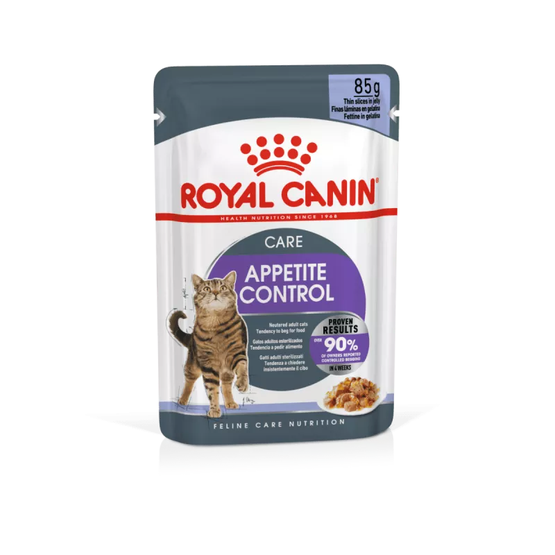 APPETITE CONTROL in Sauce 85g